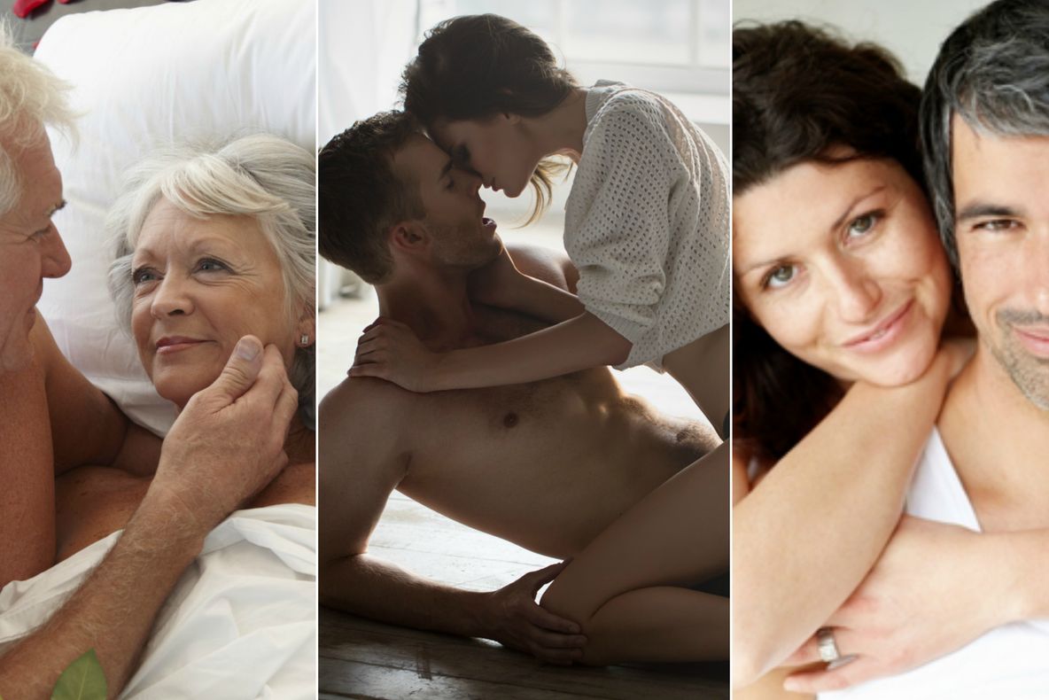 Care e vârsta la care ai parte de cele mai bune partide de sex? Răspunsul te va şoca!