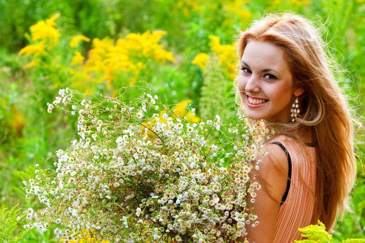 Ai nume de floare? Iată ce înseamnă asta! Sigur nu ştiai toate aceste lucruri