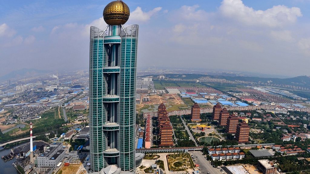 Pare un tărâm fantastic, dar este cel mai bogat sat real. Incredibil cum trăiesc acești oameni