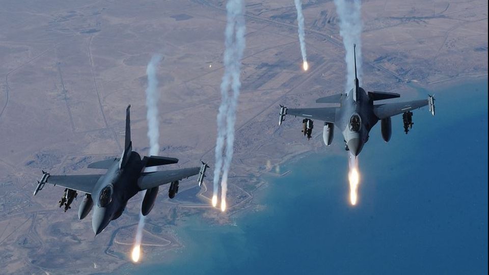 ATAC al SUA în Siria! Un oficial american a confirmat operațiunea