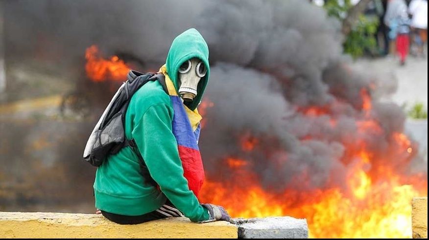 Avertisment înfricoşător: o ţară civilizată ar putea ajunge în situaţia Siriei