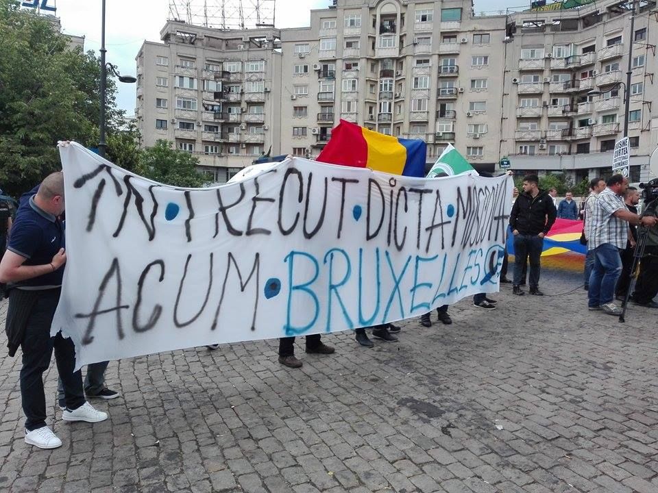 "Marşul diversităţii", faţă în faţă cu "Marşul normalităţii". Restricţii majore în Capitală