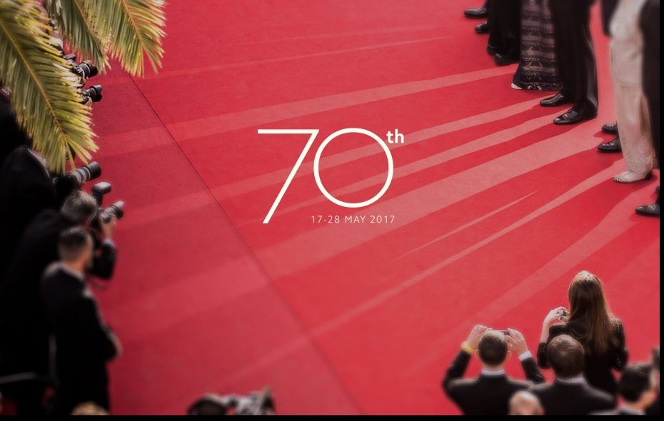 Se ridică cortina la CANNES - 2017, ediție aniversară