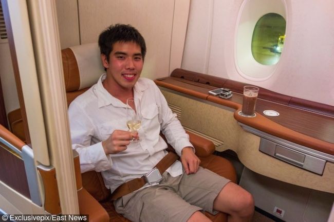 Experienţă UNICĂ - cum e să călătoreşti ca Leo Di Caprio, cu cea mai LUXOASĂ companie aeriană