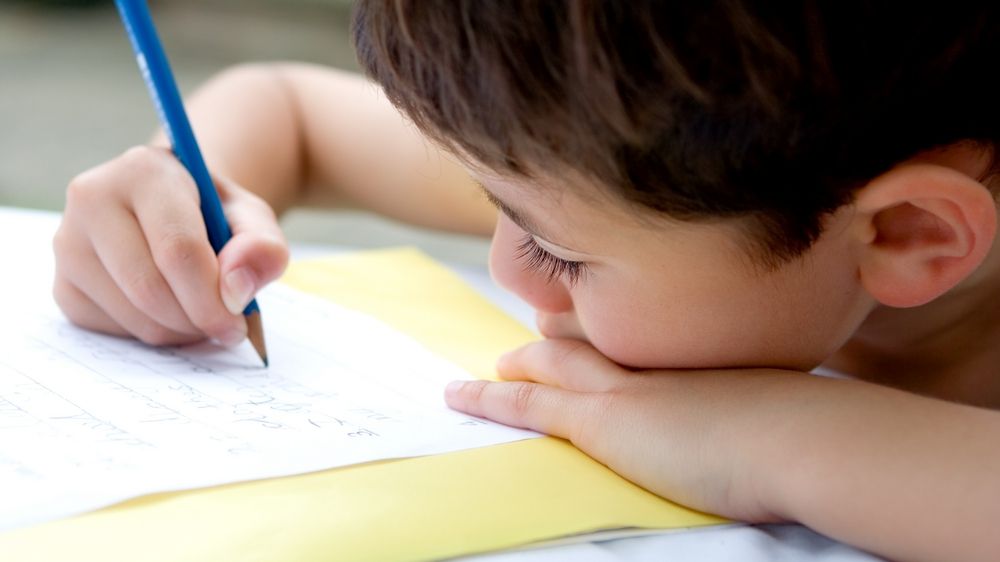 Mama lor a murit. Cei doi fraţi au scris un mesaj pe o hârtie în care au înfăşurat bani. Ce a urmat