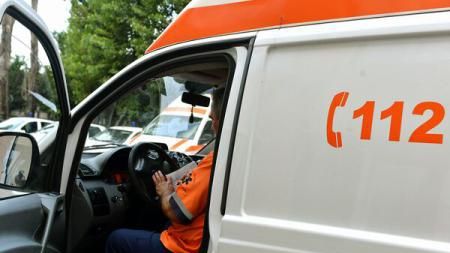 Bărbatul din Târgoviște care s-a aruncat de pe un bloc cu 10 etaje a murit