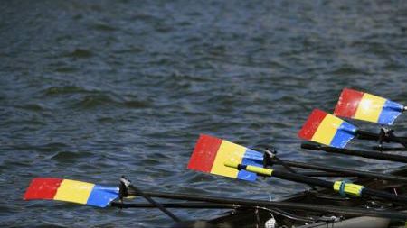 Canotaj: Prima medalie pentru România la Europenele din Cehia, aur la patru rame feminin