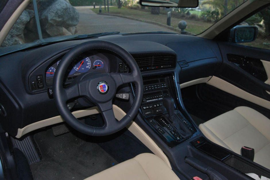 Unul dintre cele mai RARE BMW-uri, scos la licitaţie. De ce costă 120.000 €. Cum arată Alpina B12