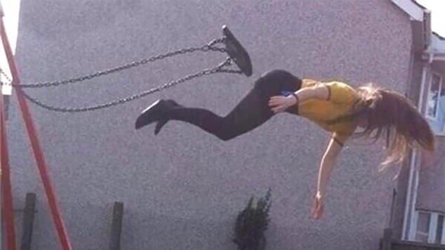 Oamenii au murit de râs după ce au văzut asta! Momentele dinaintea accidentelor amuzante