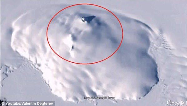 A văzut un ”OZN”, iar internetul a luat-o razna! Ce este, de fapt, în imagine?