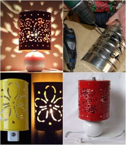 Cum pot fi refolosite conservele. Nu le aruncaţi! Cele mai inovative utilizări ale cutiilor metalice