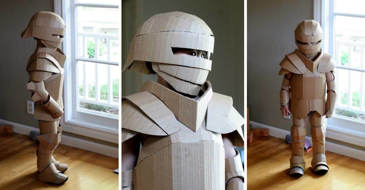 Cel mai bun tată din lume? Ce a INVENTAT un bărbat pentru ca fiul său să se joace ca-n filme!