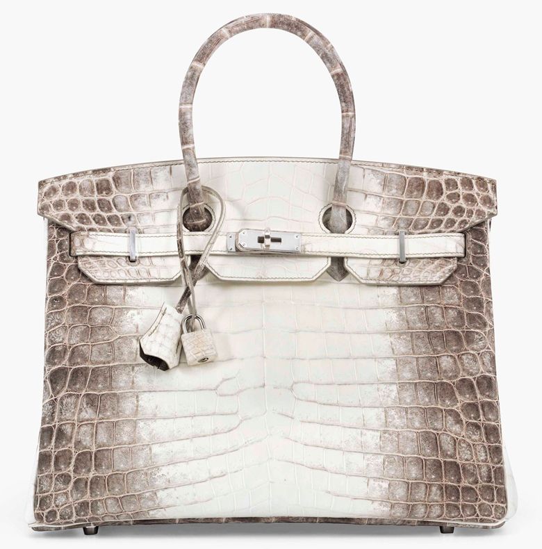 Record - s-a vândut cea mai SCUMPĂ geantă de damă din lume, cu aproape 380.000 de dolari