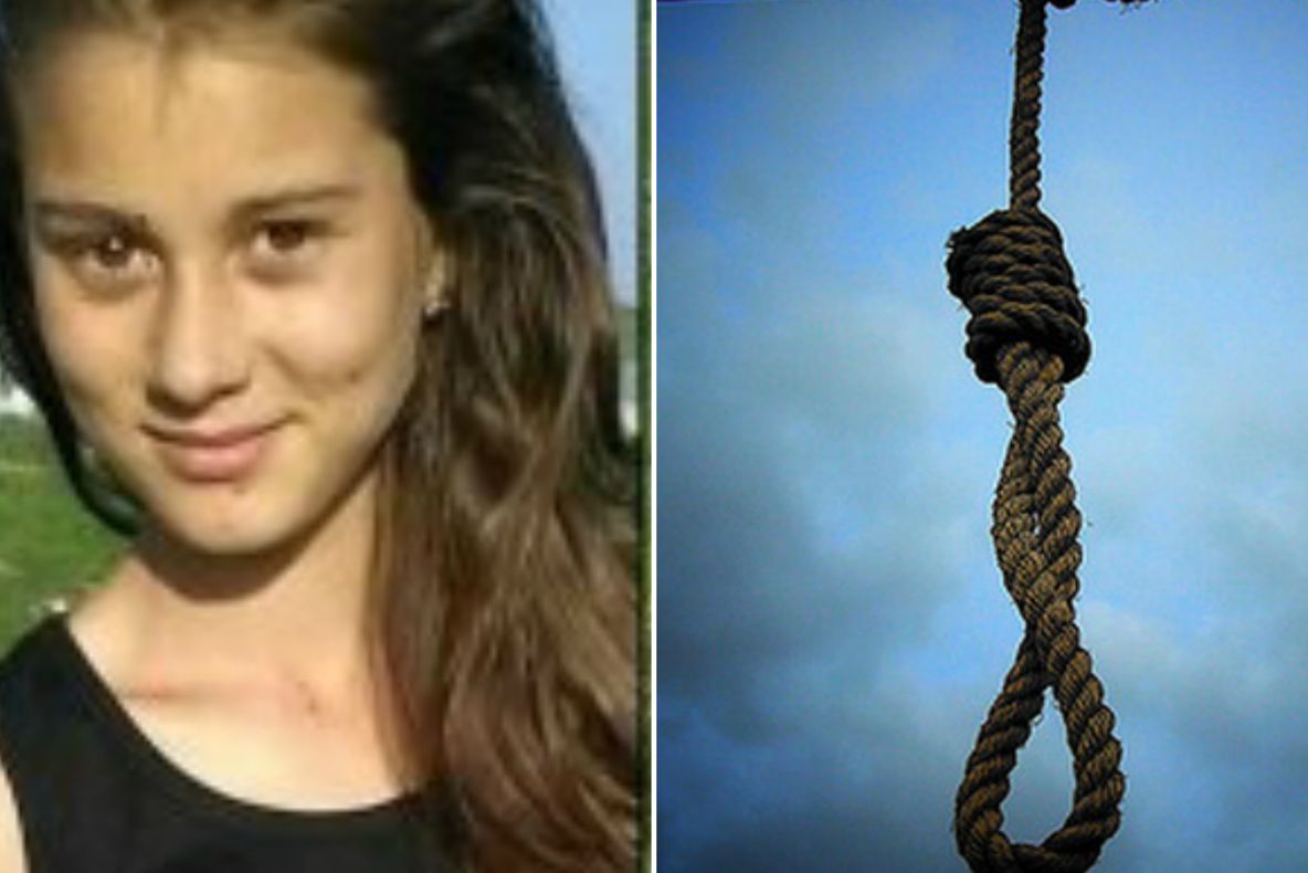 Adolescenta aceasta a fost găsită spânzurată într-o pădure din Iaşi. Descoprirea şoc a poliţiştilor