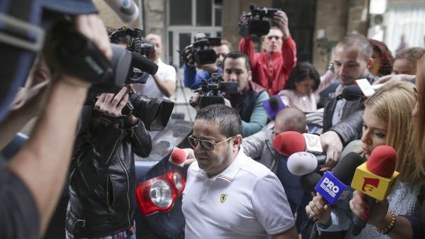 Adi Minune, audiat în dosarul Bamboo 