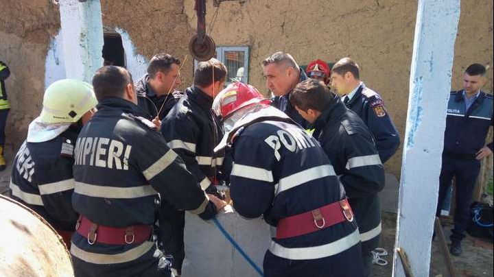 Copilul din Teleorman, salvat din puț, externat! Ce spun medicii