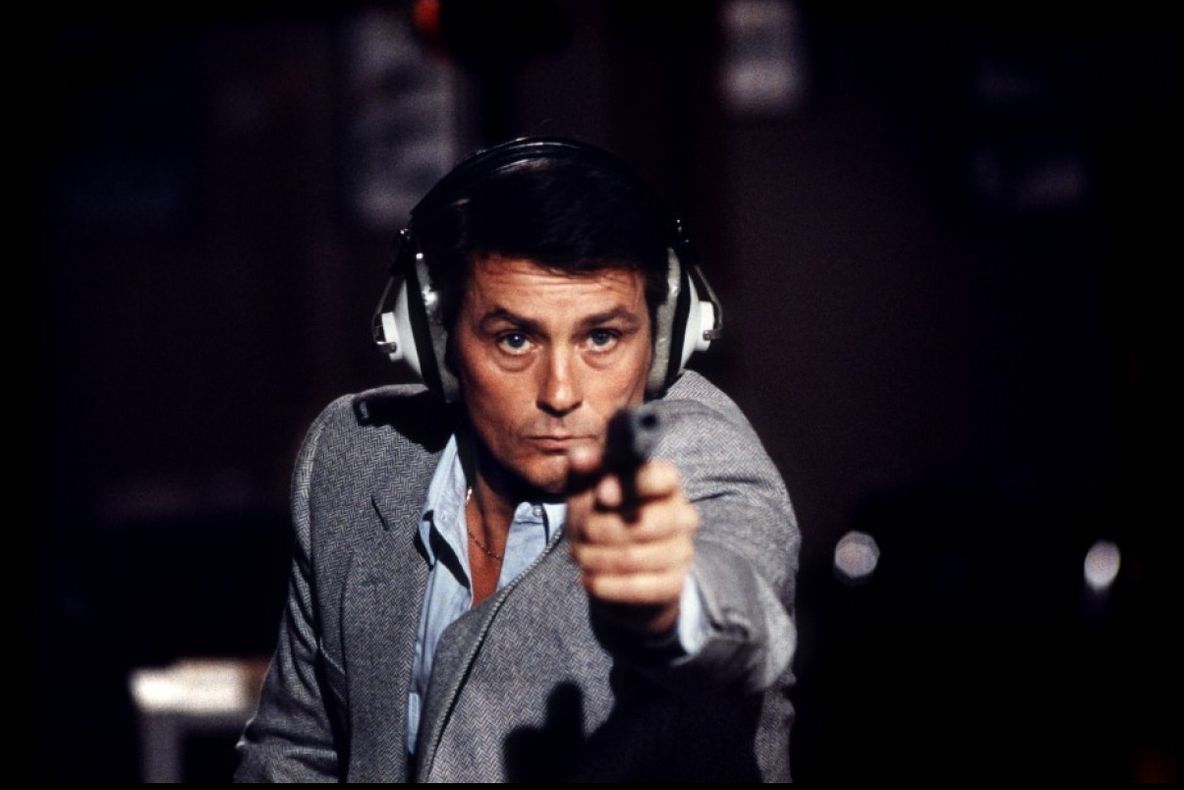 Rebelul filmului francez, Alain Delon, invitat de onoare la TIFF