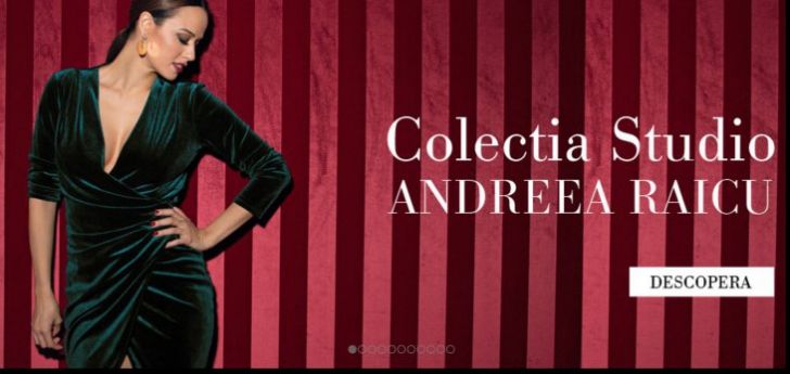 Cele mai bine vandute 8 piese din colectia Andreea Raicu. Preturi accesibile