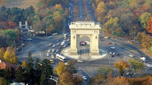 A fost ales noul LOGO al Bucureştiului. Un timişorean primeşte premiul de 50.000 de lei