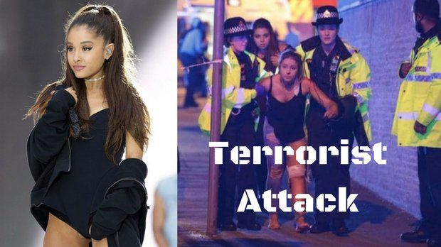 Atentat Manchester. "Sunt distrusă". Prima reacție a cântăreței Ariana Grande după tragedie