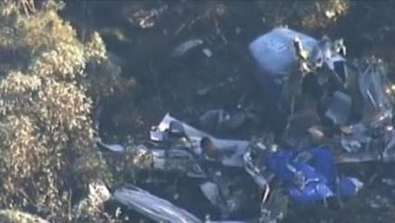 Avion prăbușit! Nu există supraviețuitori