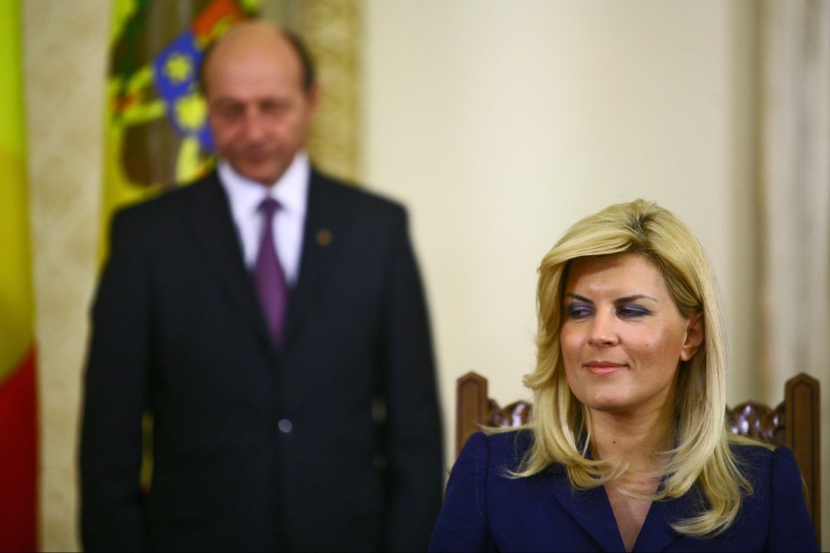 Istoria relaţiei dintre Elena Udrea şi Traian Băsescu, reconstituită de cei din jurul lor