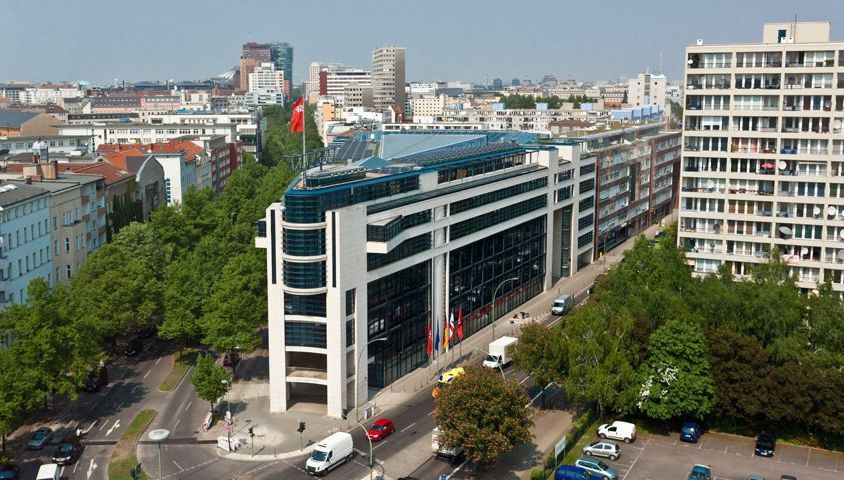 Alertă la Berlin. Panică în sediul Partidului Social-Democrat din cauza unui colet suspect