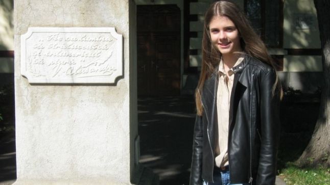 Elevă din Galaţi, selectată în grupul celor mai inteligenţi oameni de pe planetă