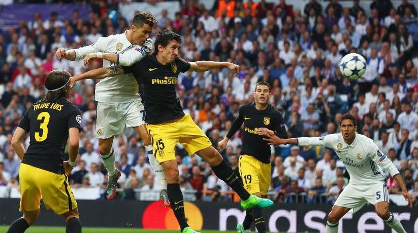 Ronaldo şi-a depăşit propriul record în Champions League