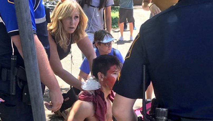 Atac armat la o universitate din SUA