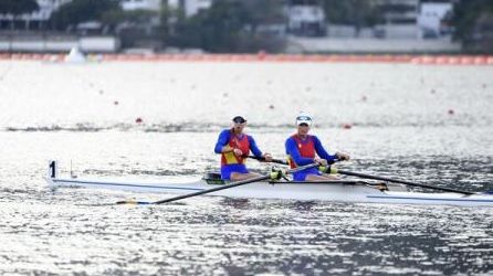 Canotaj: Medalii de aur pentru România, la 8+1 feminin, şi la patru rame feminin, la CE din Cehia