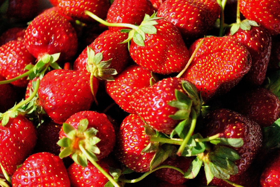 Dieta cu căpșuni! Iată cum să slăbești 4 kilograme în 7 zile