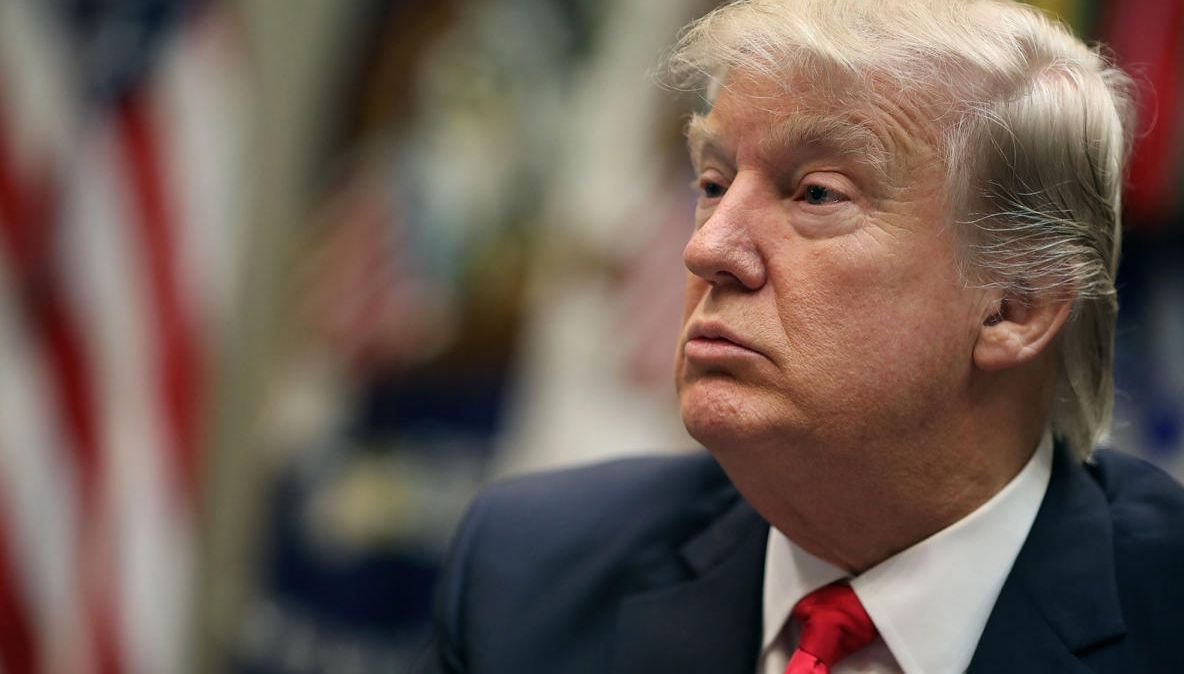 Trump a dezvăluit informații cu grad înalt de clasificare șefului diplomației ruse