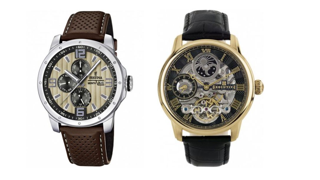 Reduceri ceasuri. TOP 10 oferte la modele semnate de branduri celebre în lume