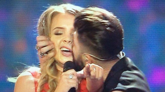 Cele mai penibile momente la EUROVISION 2017