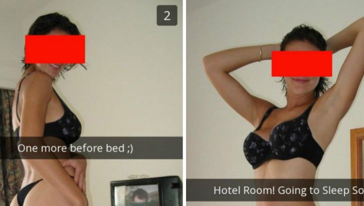 A trimis soțului poze din delegație și acesta a realizat că îl înșală. Detaliul care a dat-o de gol 