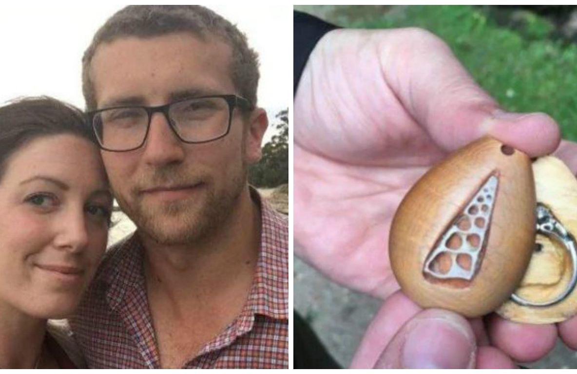 Ce a ascuns un om în medalionul dăruit iubitei. Ea l-a purtat un an fără să aibă habar