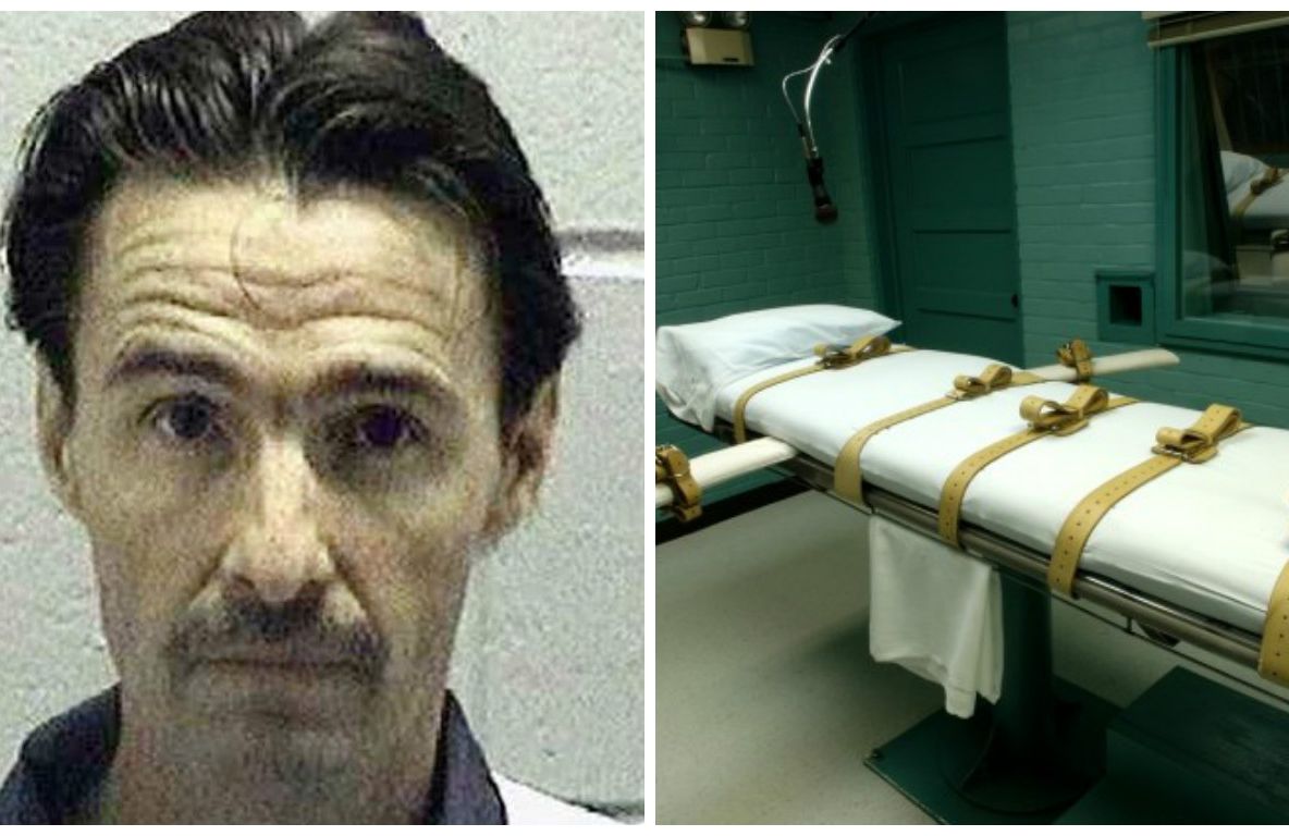 Trebuie să fie executat mâine, prin injecție letală, și tocmai a făcut un anunț halucinant