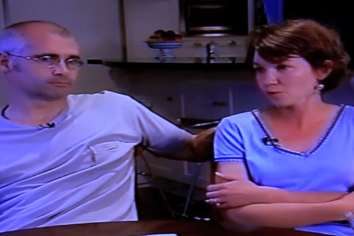 Au adoptat o fetiţă din România, dar au aflat un secret dureros! S-au întors imediat la orfelinat