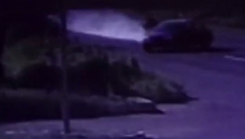 Un motociclist a murit după ce a intrat cu VITEZĂ într-o mașină în Buzău. Imaginile sunt ȘOCANTE