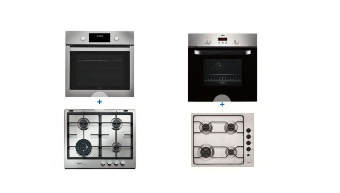 Reduceri eMAG cuptoare și plite. Cele 10 pachete promo la ofertă șoc