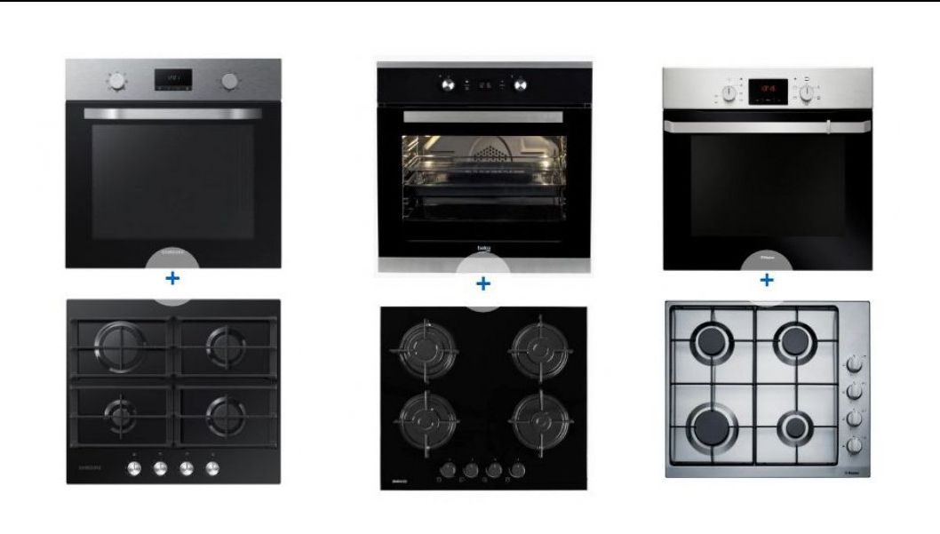 Reduceri eMAG cuptoare și plite. TOP 10 oferte pe care le găsiți acum