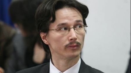 Pensionarul de lux Cristi Dănileț ar urma să lucreze pentru Banca Moldovei - SURSE. Dănileț infirmă informația 