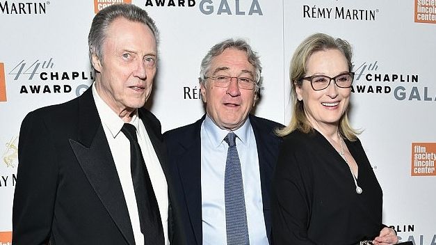 Reuniune a celor mai mari staruri de cinema. 40 de ani de la lansarea unui film-cult despre Vietnam