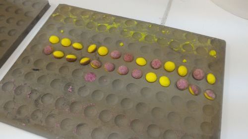 Drajeuri cu efect anticancerigen, inventate de o studentă din Cluj-Napoca