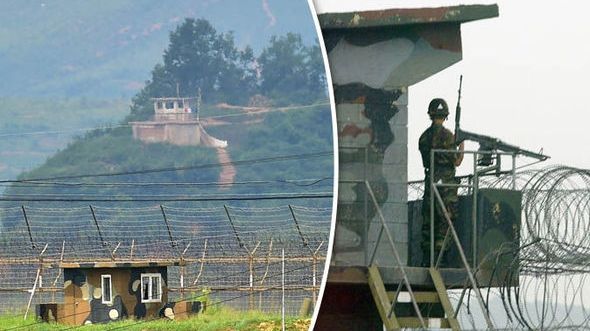 Ce era "OZN"-ul care a traversat graniţa celor două Corei? Oficialii au fost surprinşi