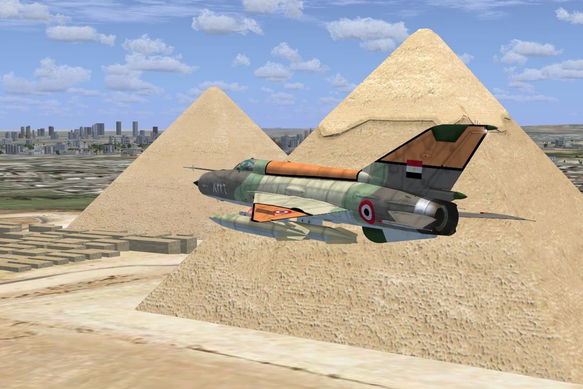 Tensiuni în nordul Africii. Aviația egipteană a bombardat tabere Daesh din Libia.Algeria e în alertă