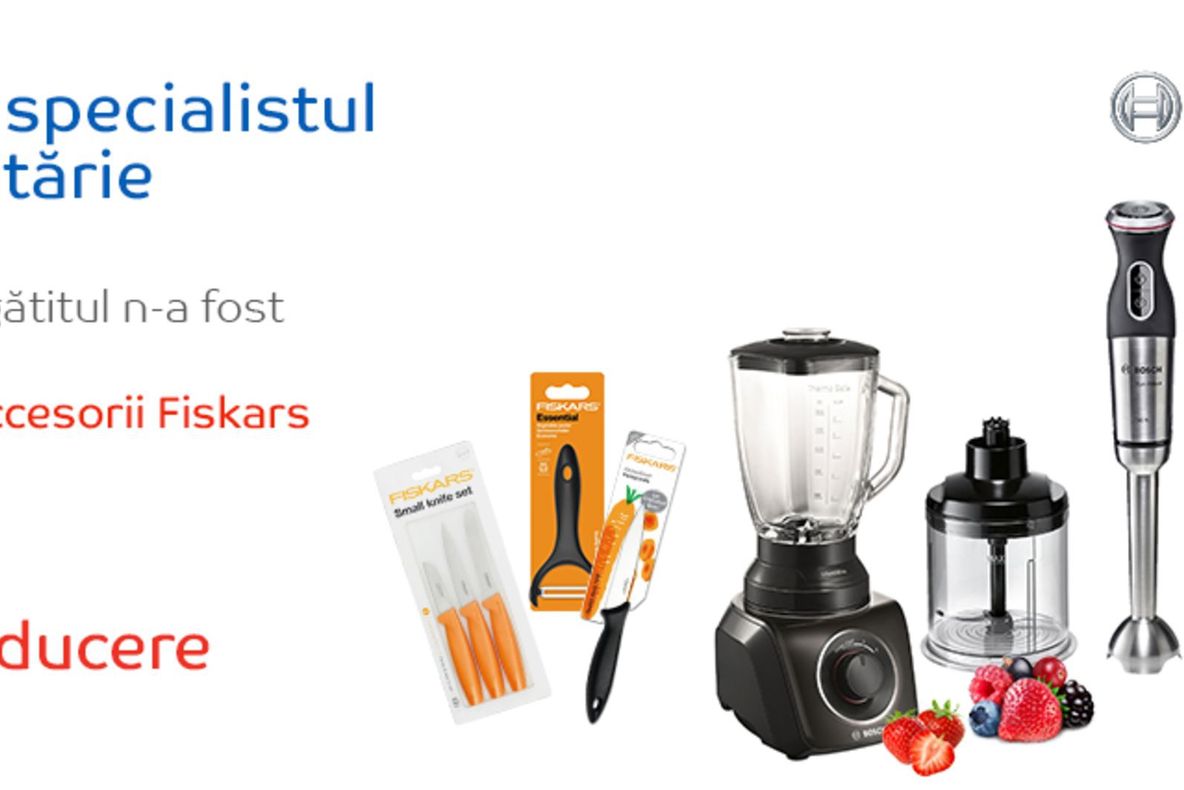 Reduceri electrocasnice eMAG – Oferte bomba, reduceri mari la produse Whirlpool