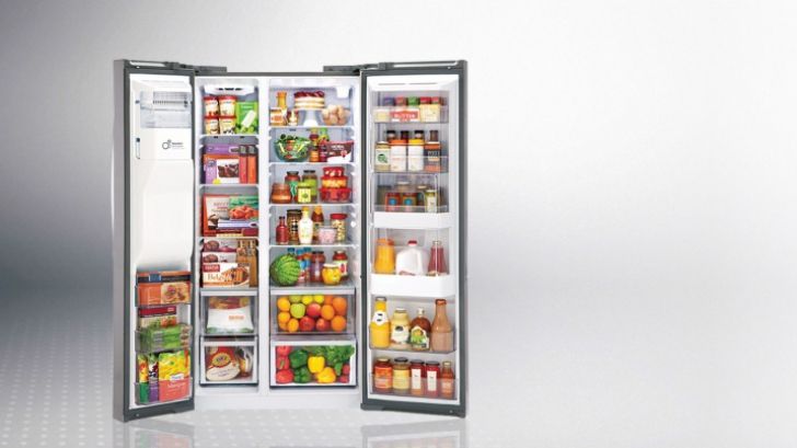 eMAG - Oferte excelente pentru frigidere de tip side by side. Care sunt cele mai vandute