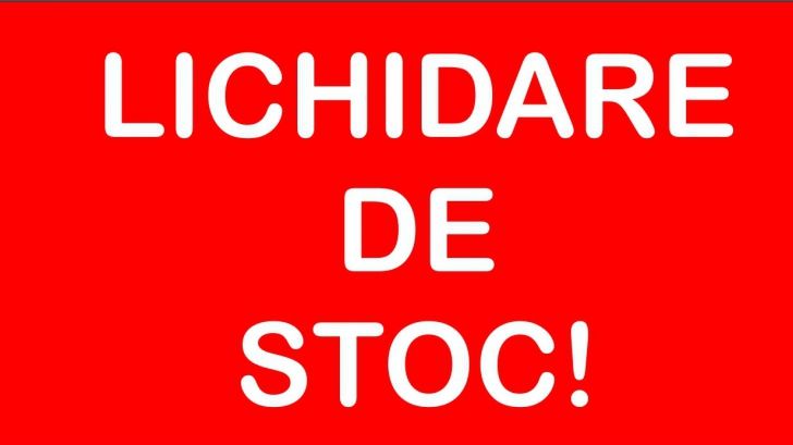 eMAG - Oferte incredibile se gasesc intre produsele aflate la lichidare de stoc la eMAG